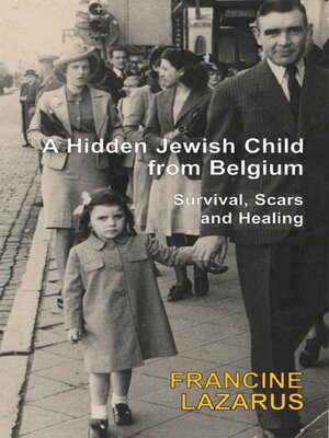 cover image of A Hidden Jewish Child from Belgium